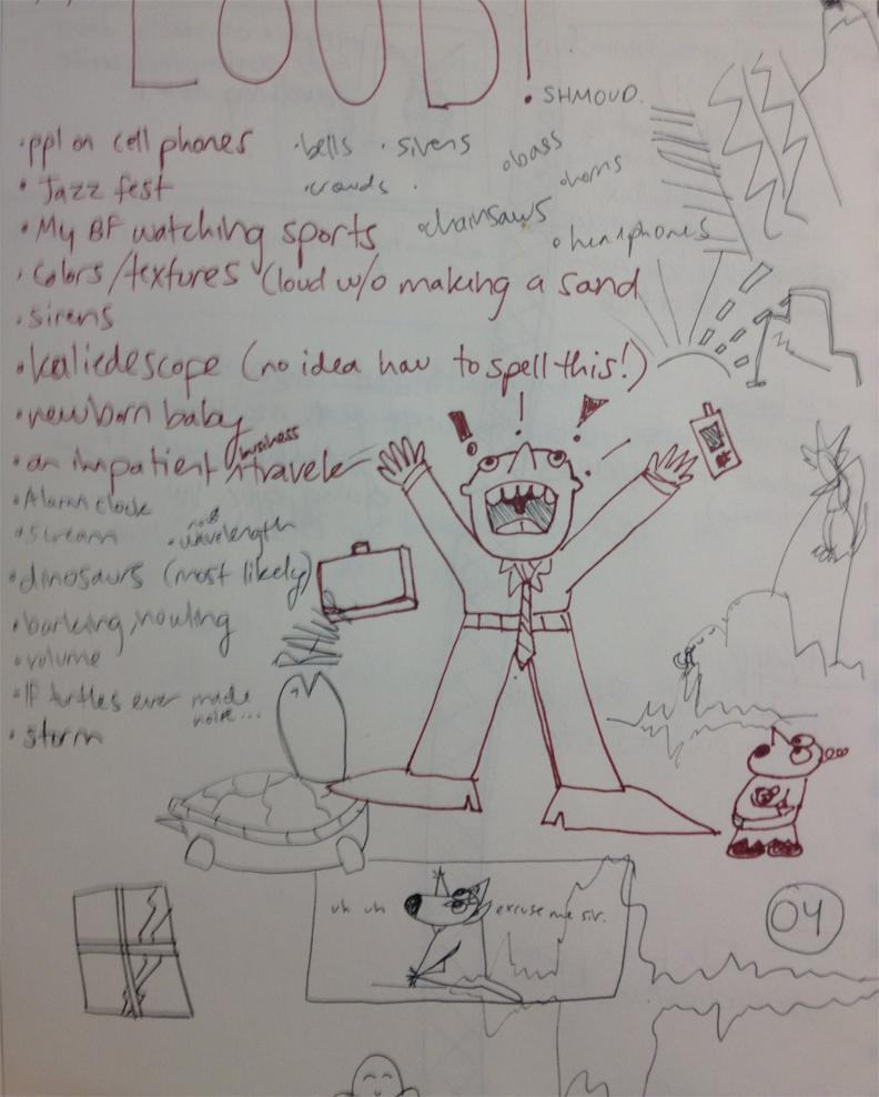 ¿QUE? - image 1 - student project