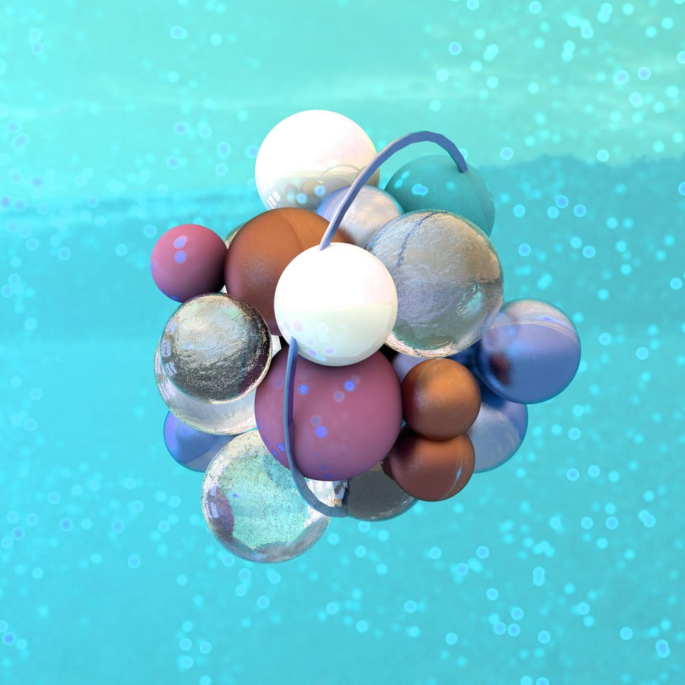 Cinema 4D Orbs - image 1 - student project