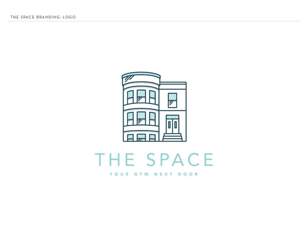 The Space - Exercise Studio - image 3 - student project