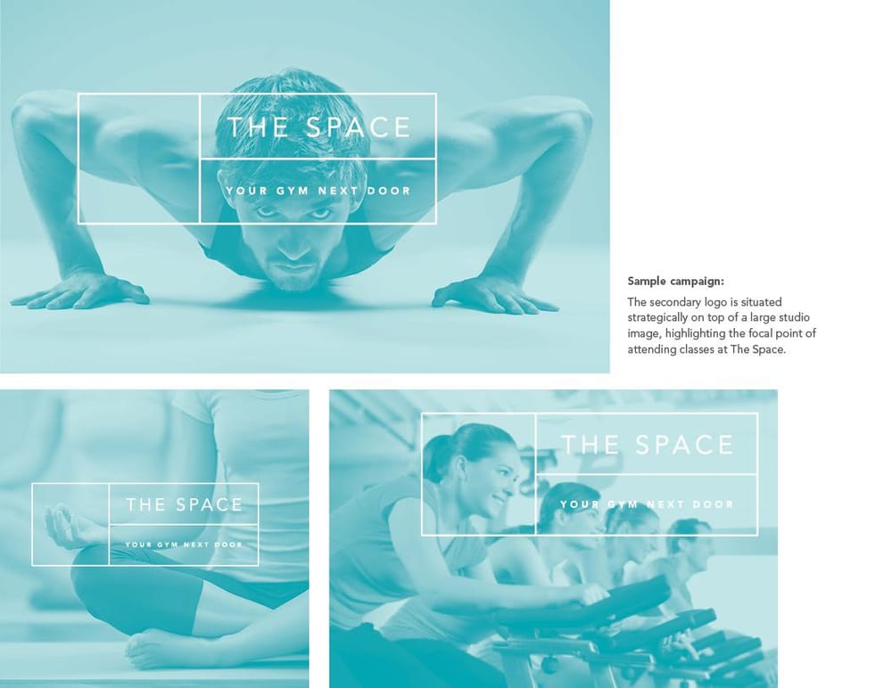 The Space - Exercise Studio - image 13 - student project