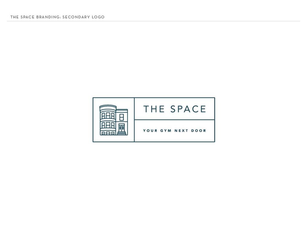 The Space - Exercise Studio - image 4 - student project