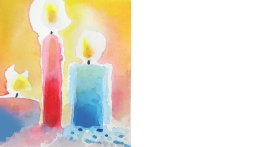 Celebrating With Light - image 2 - student project