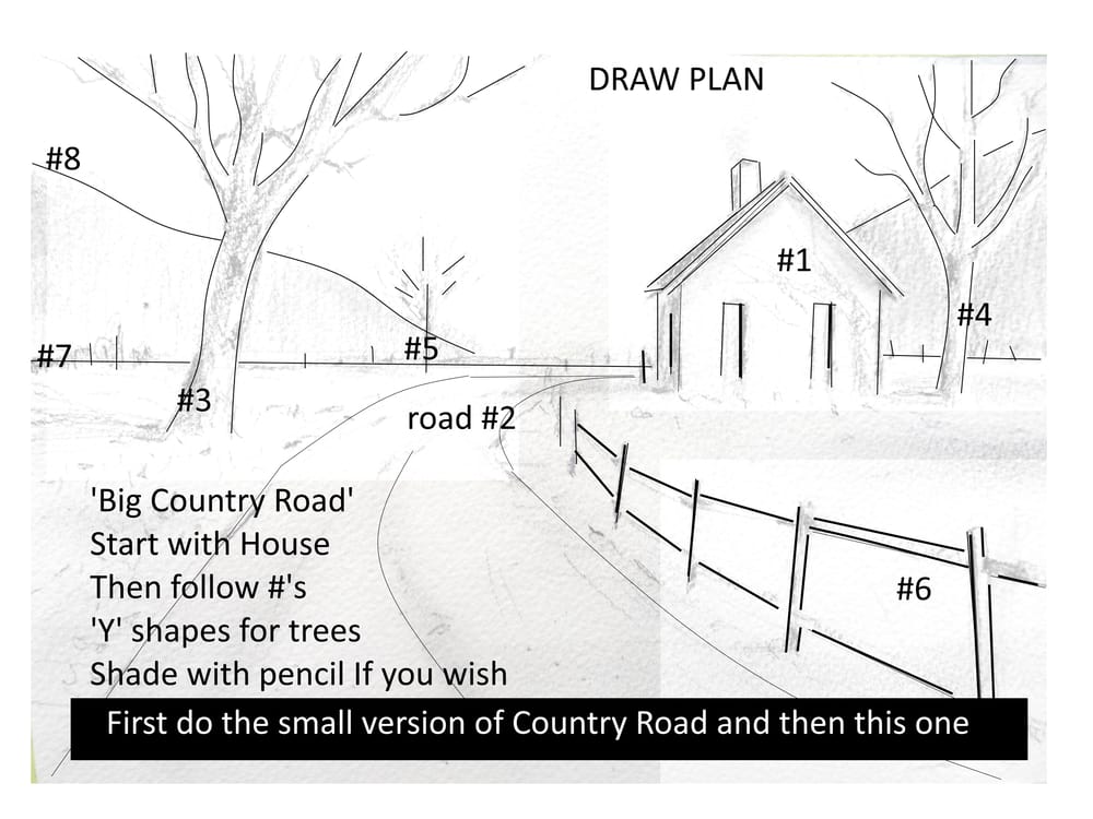 The Road Is Open - image 3 - student project