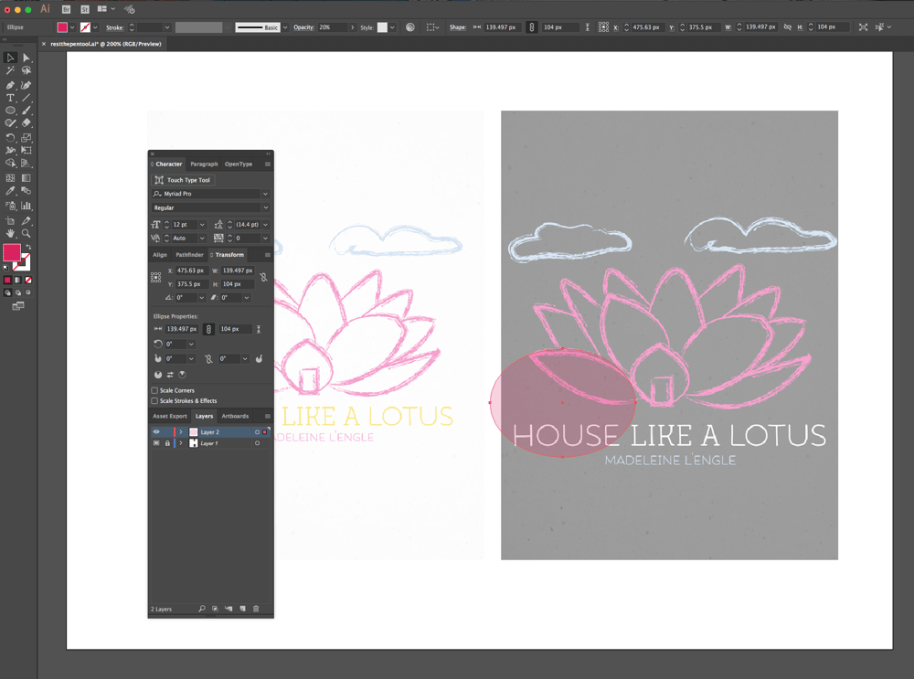 House Like A Lotus: Reinvited - image 2 - student project