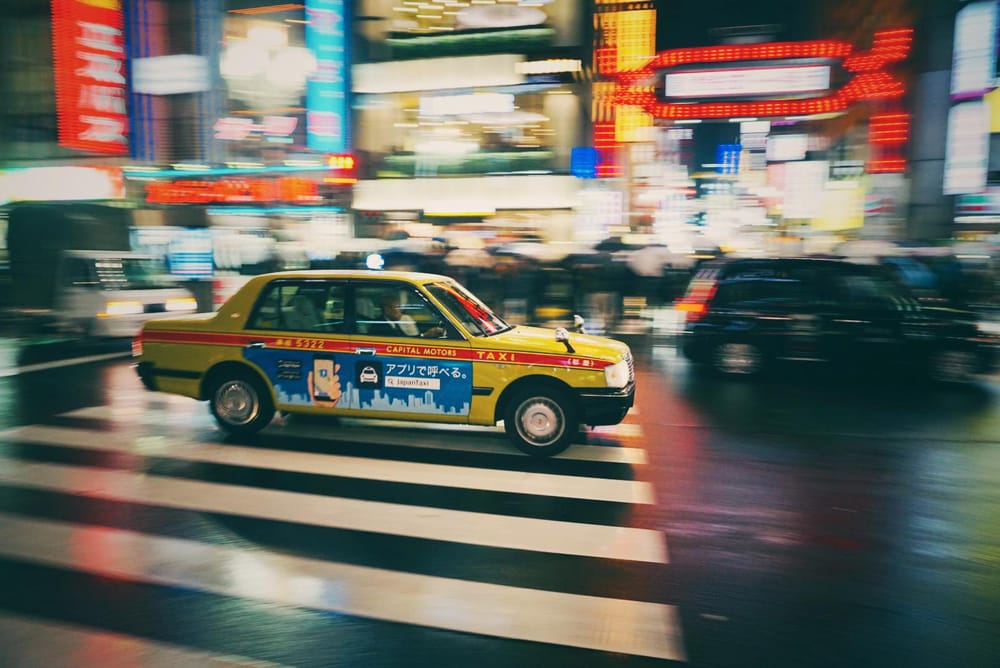 A day in Tokyo - image 3 - student project