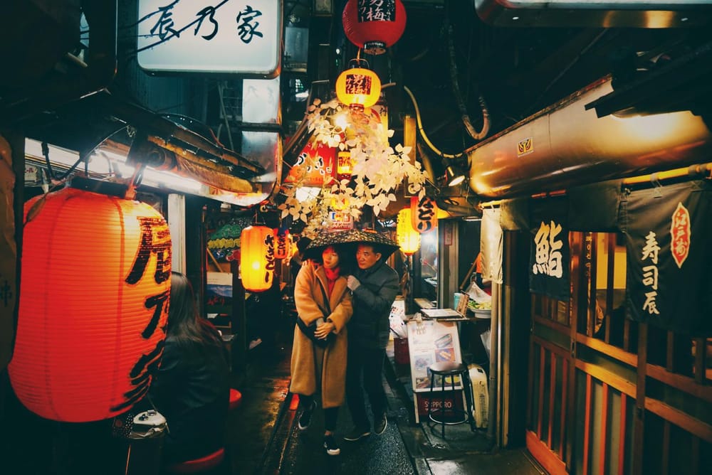 A day in Tokyo - image 1 - student project