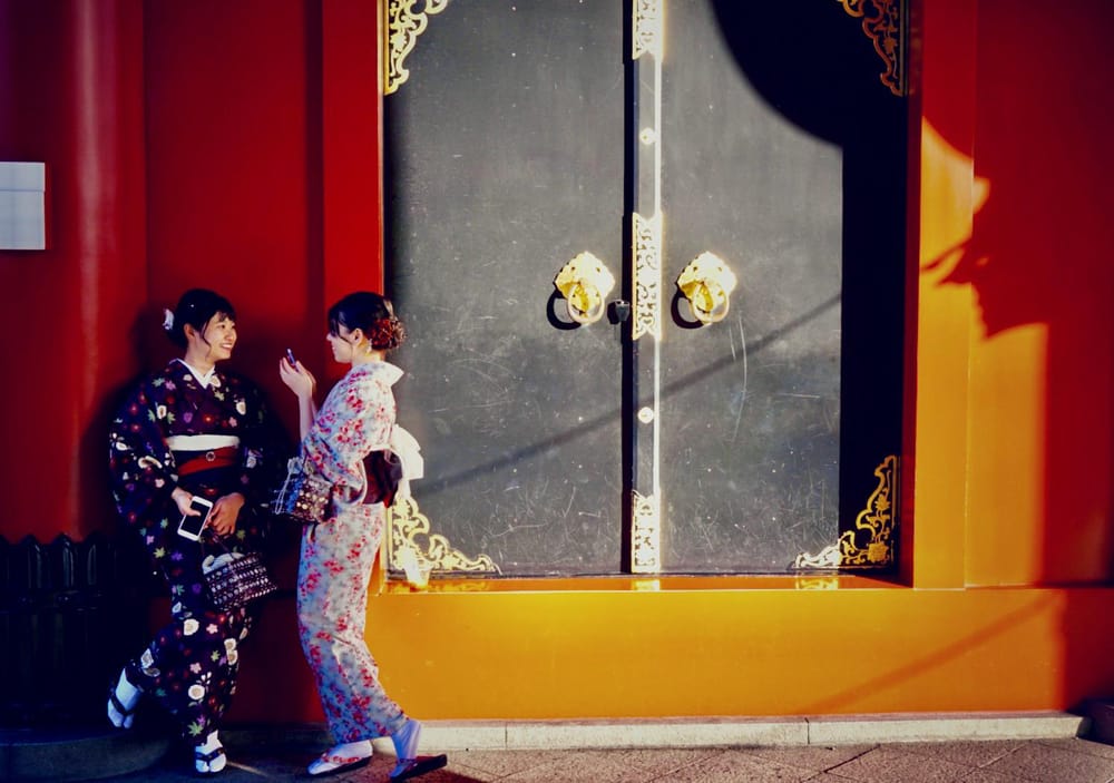 A day in Tokyo - image 2 - student project