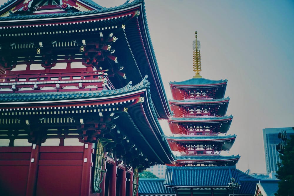 A day in Tokyo - image 4 - student project
