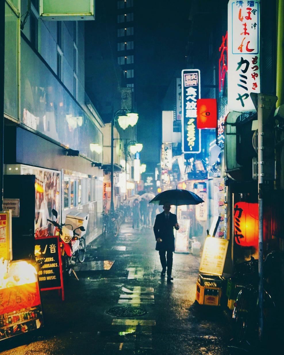 A day in Tokyo - image 5 - student project