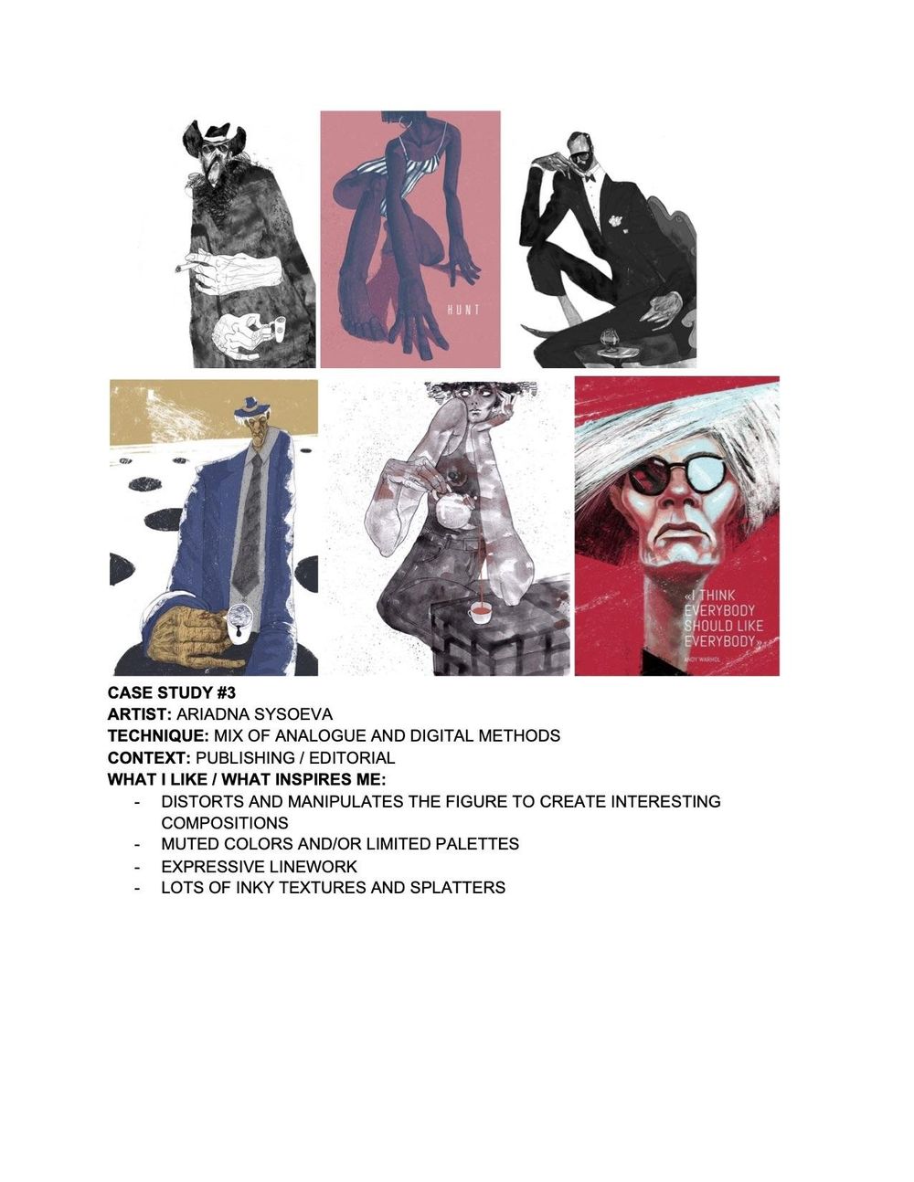 The Style Class - image 2 - student project