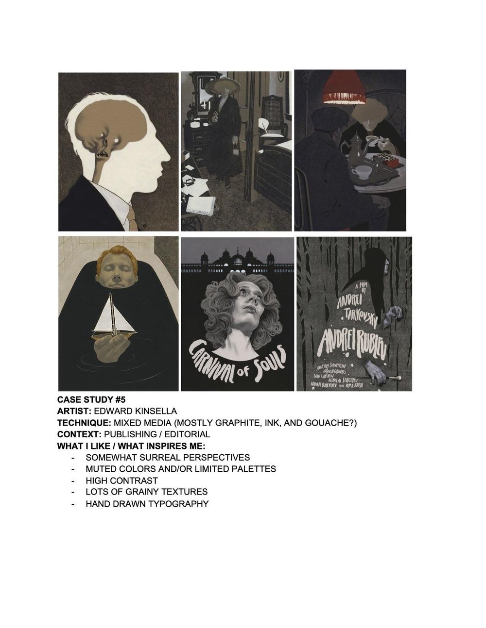 The Style Class - image 4 - student project