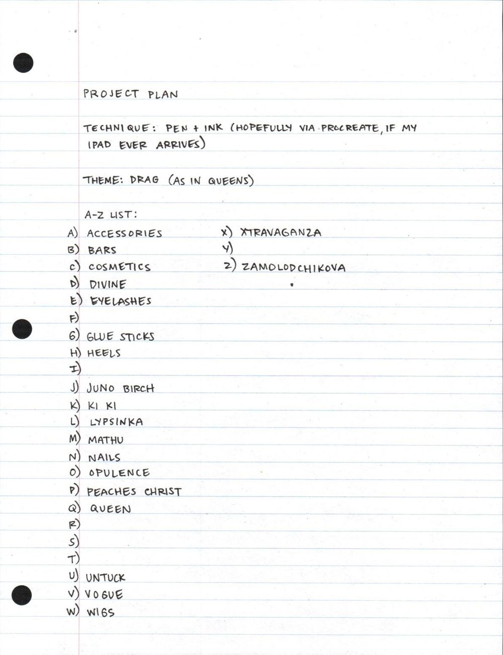 The Style Class - image 6 - student project
