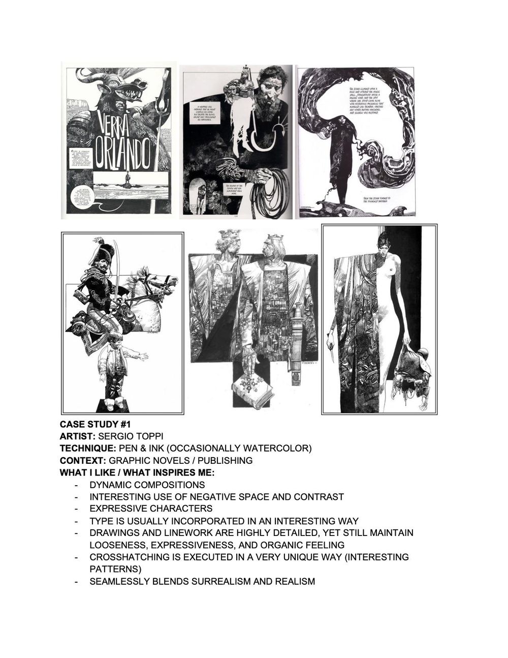 The Style Class - image 1 - student project