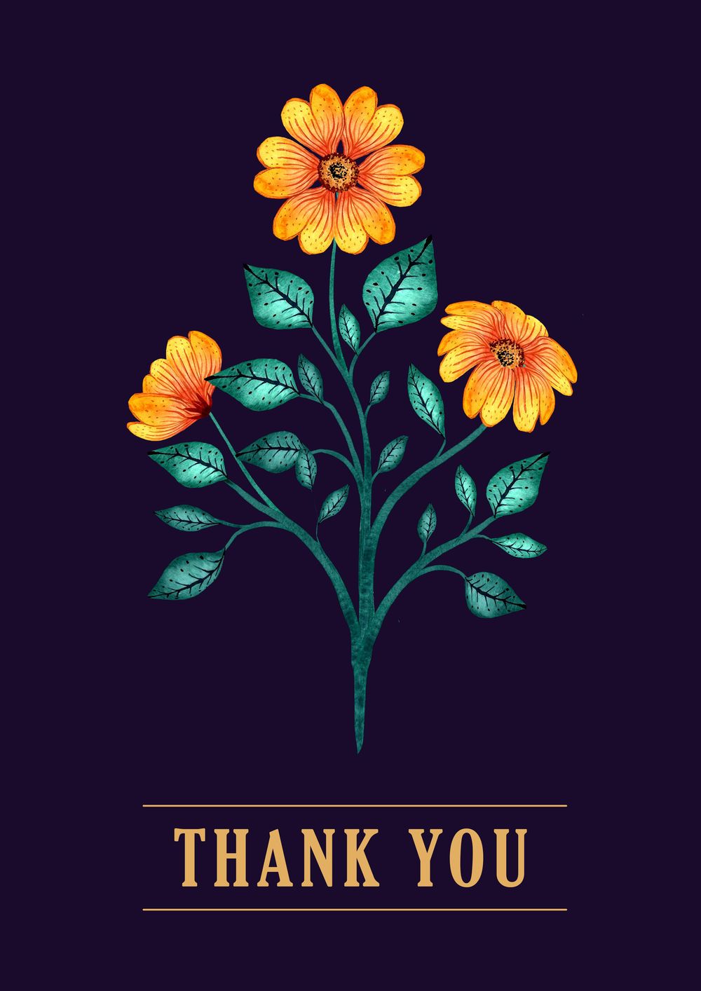 Botanical Scenes in Photoshop - image 10 - student project