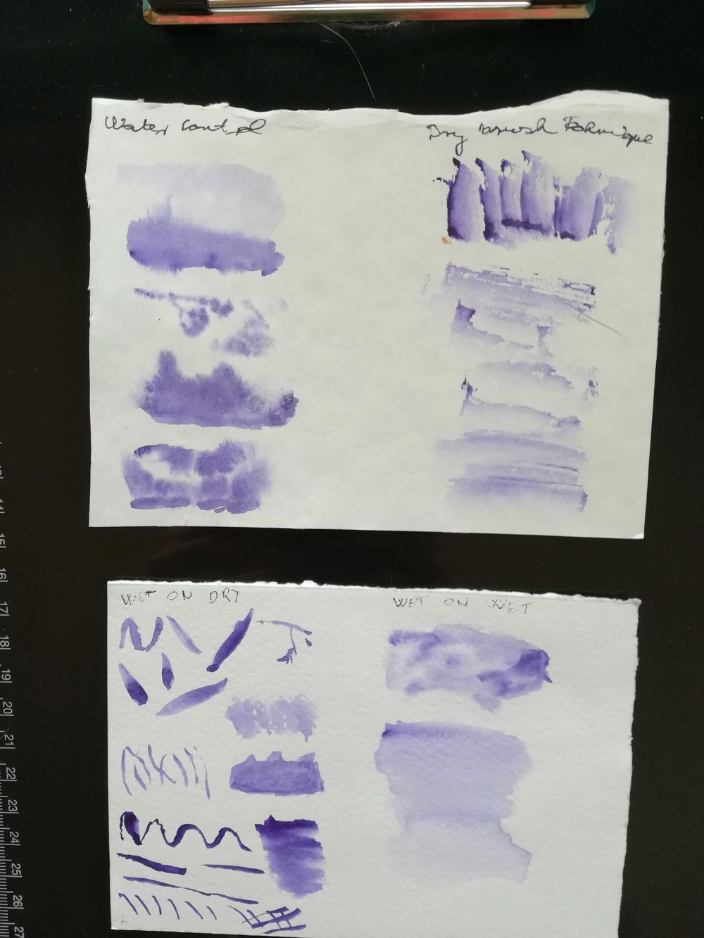realistic painting learning - image 1 - student project