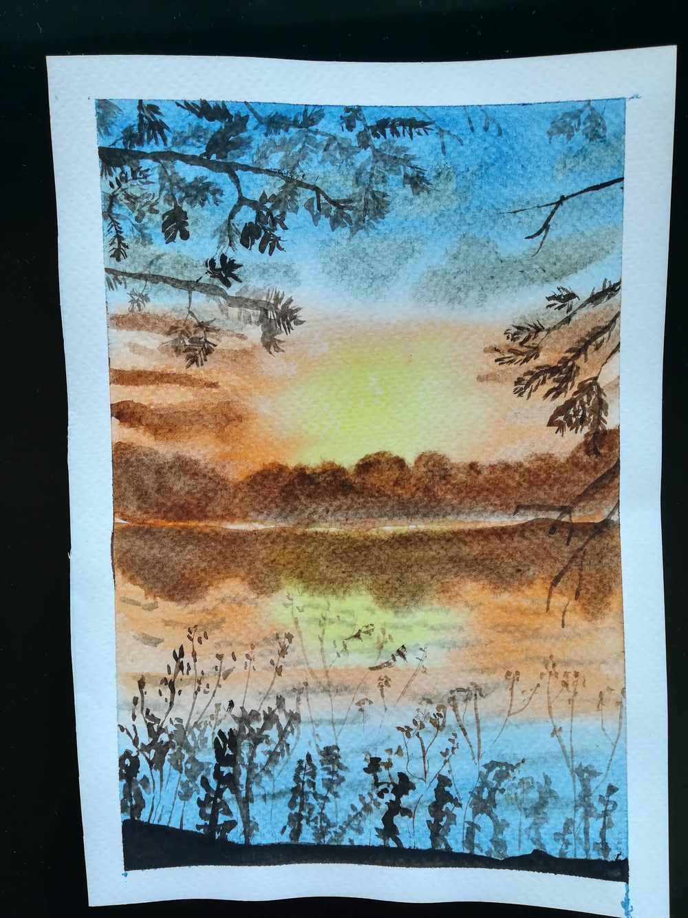 realistic painting learning - image 6 - student project