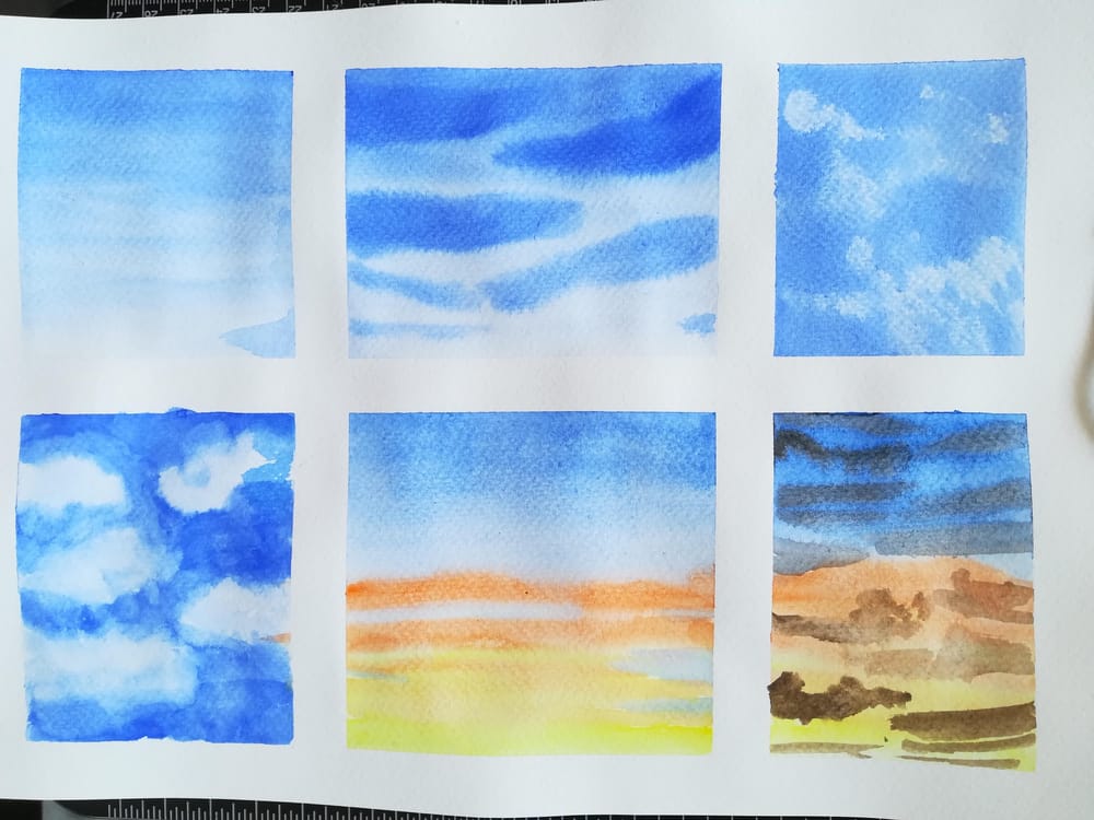 realistic painting learning - image 3 - student project