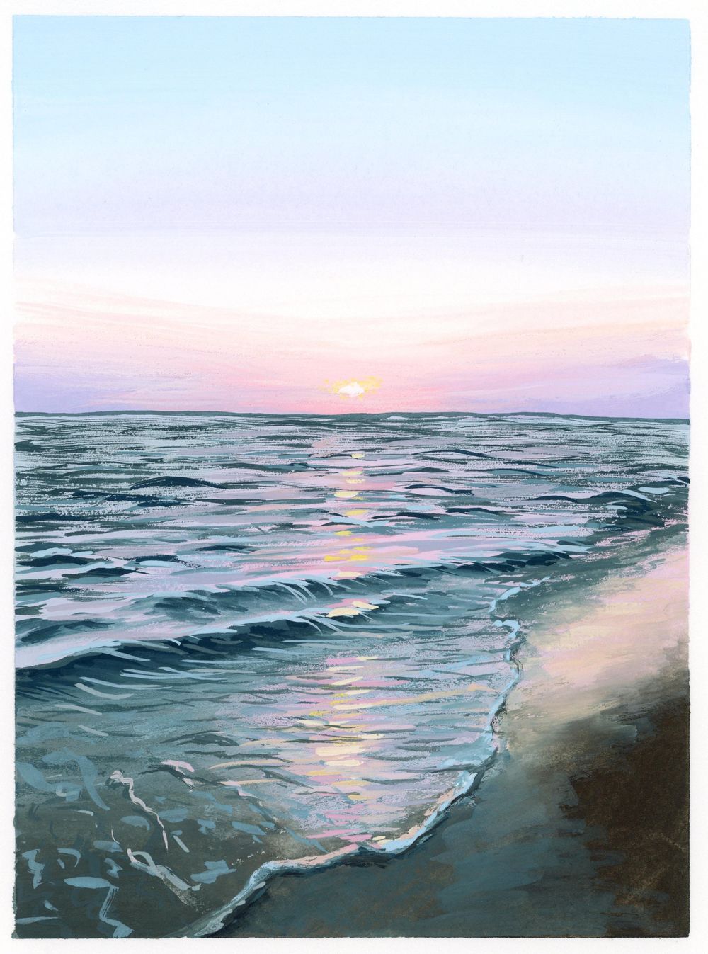 Seascapes - image 3 - student project