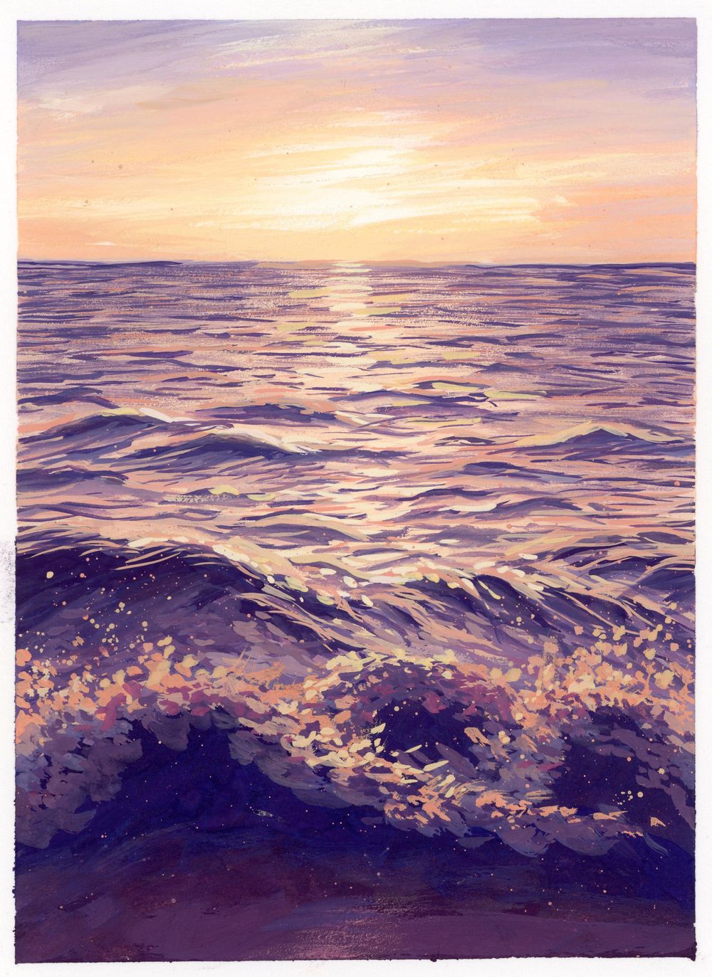 Seascapes - image 2 - student project