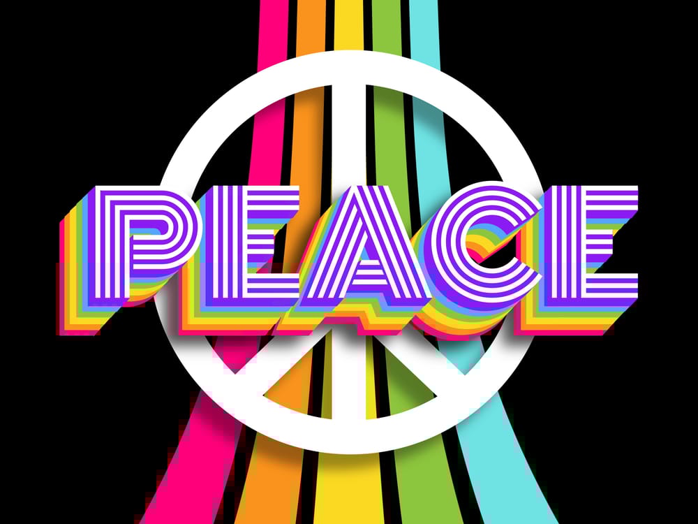 Three 70s Text Effects and one inspired prompt - image 4 - student project