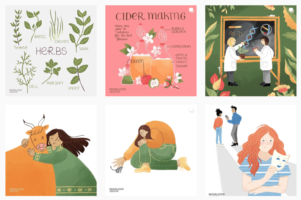 Style Exploration - image 17 - student project
