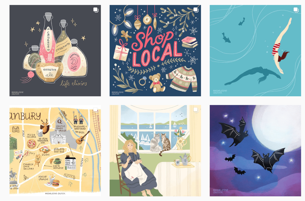 Style Exploration - image 18 - student project