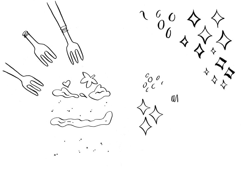 Get ready for cake! - image 3 - student project