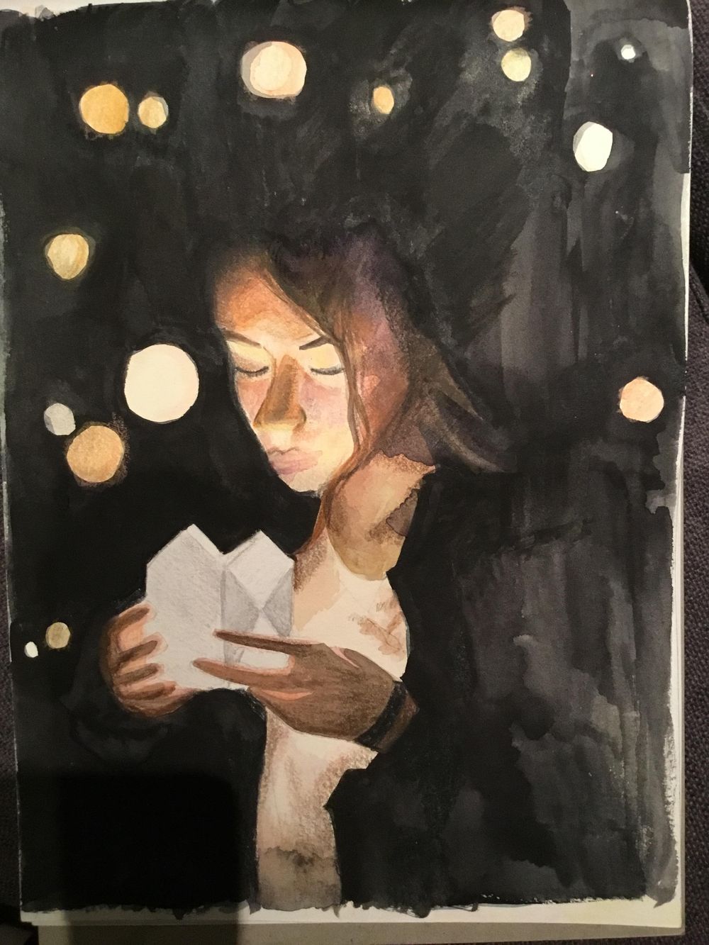 Dark - image 1 - student project