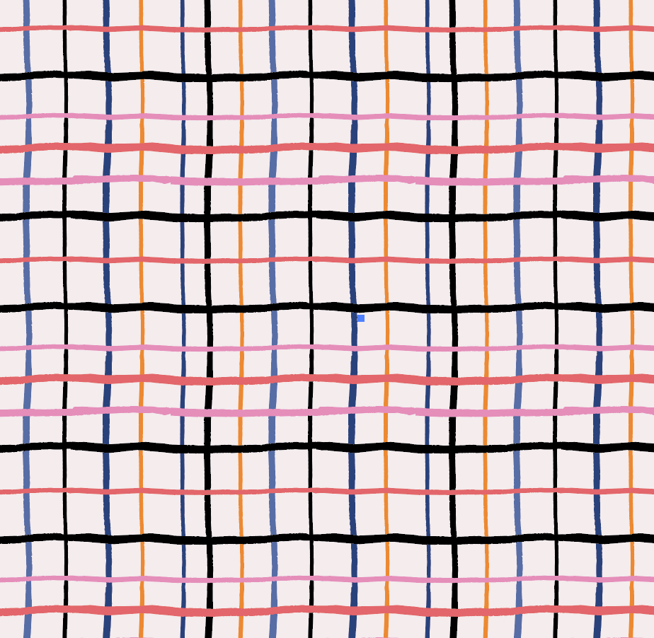 Colorful Plaid - image 3 - student project