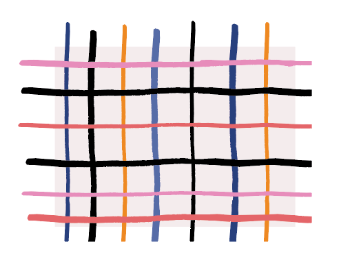 Colorful Plaid - image 2 - student project