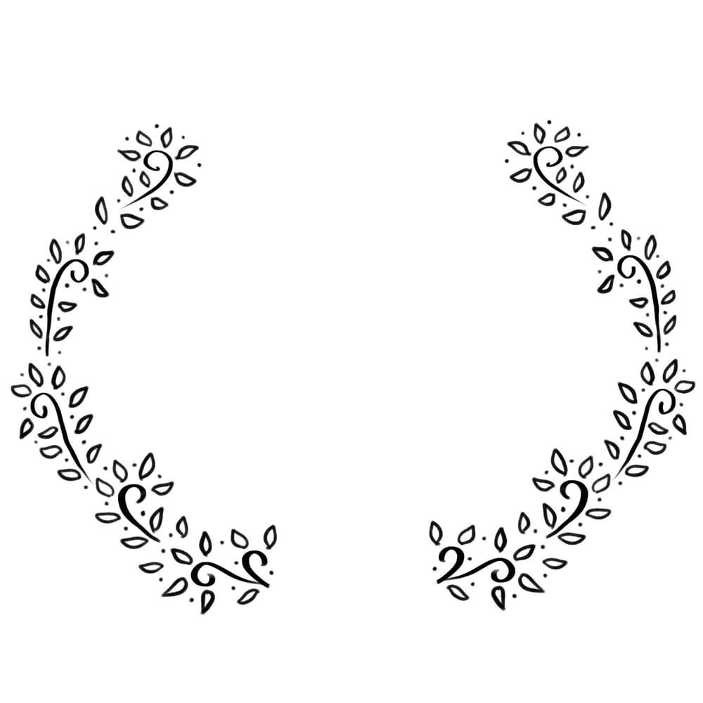 Mirrored Side Laurel - image 2 - student project