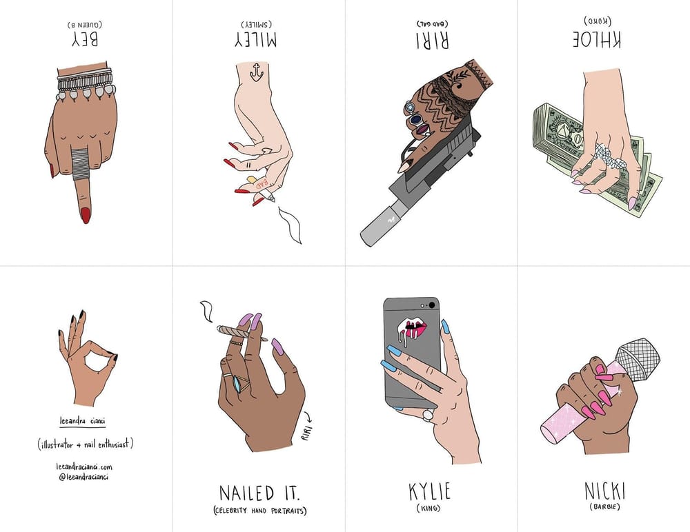 nailed it! - image 1 - student project