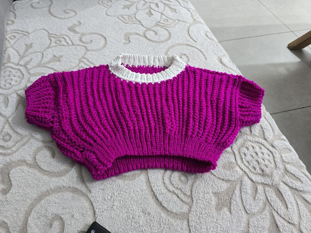 Sweater - image 1 - student project