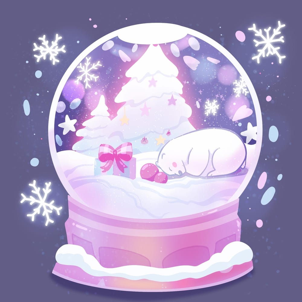 Snowglobe - image 1 - student project