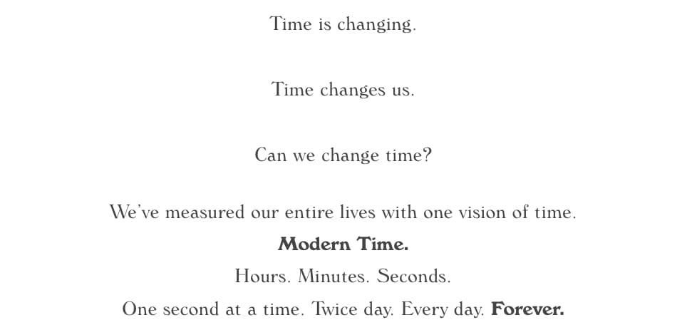 The Present - image 1 - student project