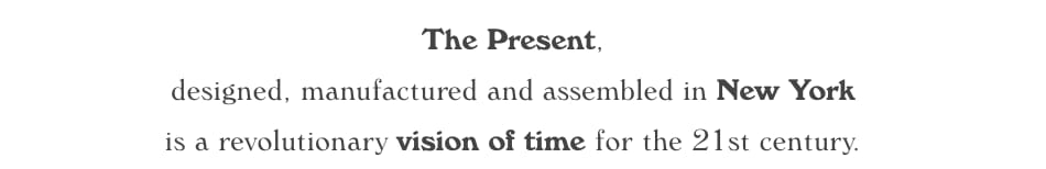 The Present - image 7 - student project
