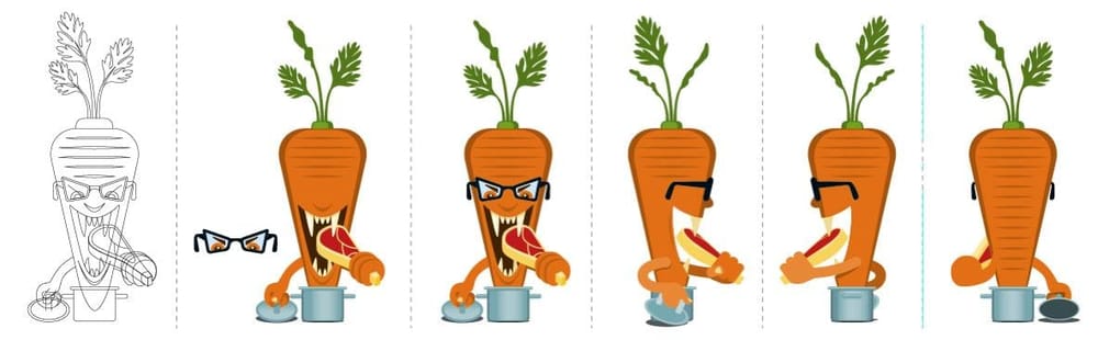 Meat eating vegetables - image 11 - student project