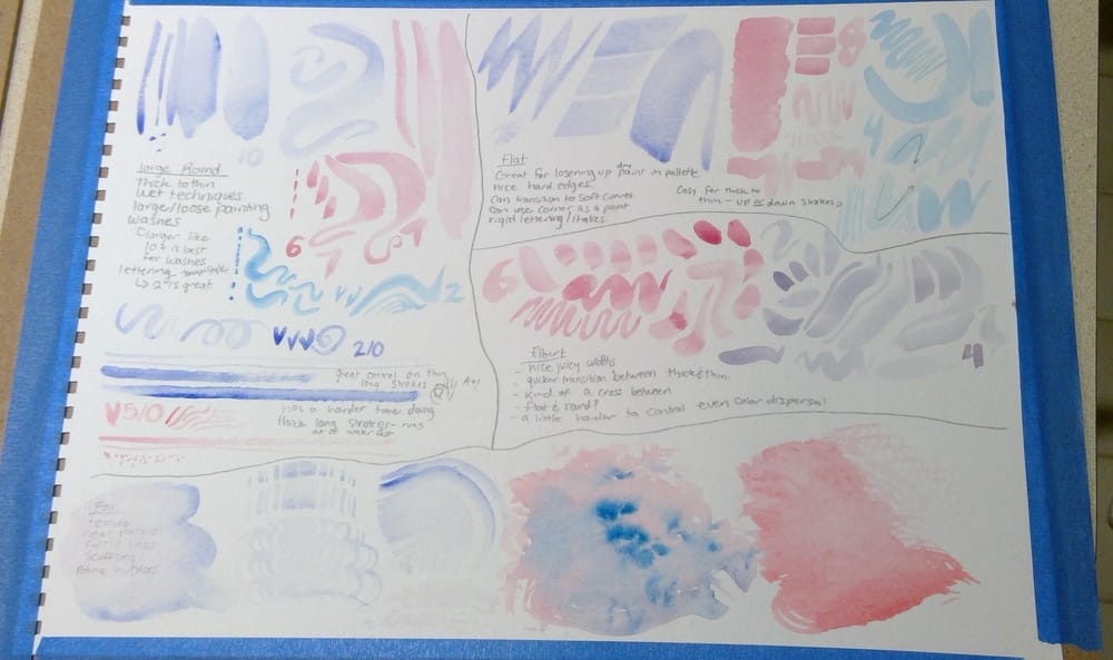 Brushes - image 2 - student project