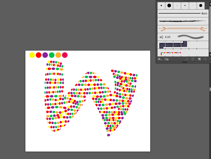 Four patterns - image 1 - student project