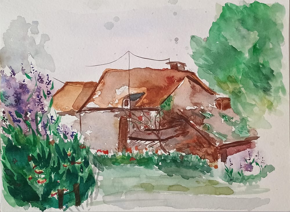 French landscape - image 3 - student project