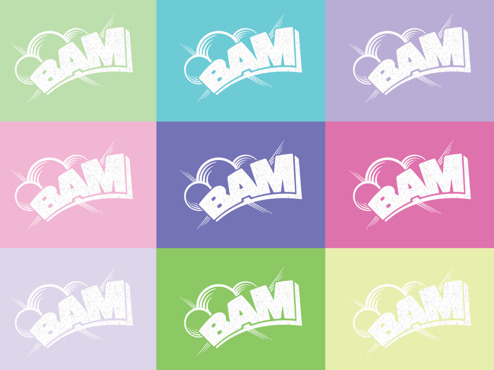 I've created a series of logos using this awesome course! - image 1 - student project