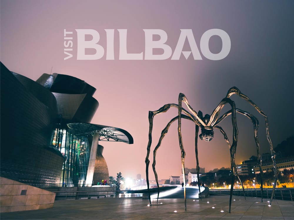 Bilbao custom font - image 2 - student project