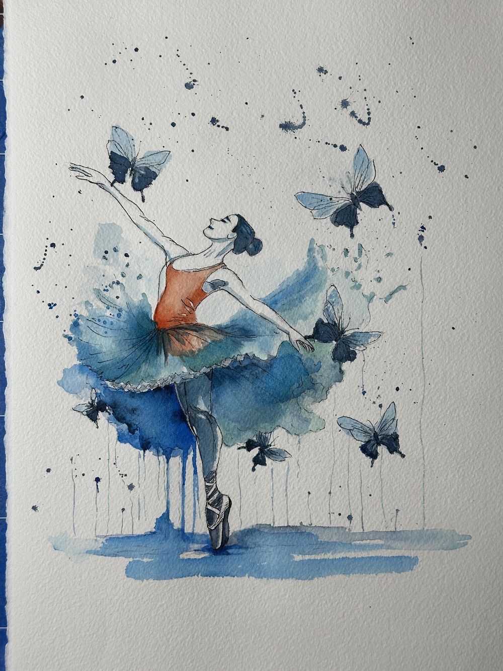 Painting Grace - image 1 - student project