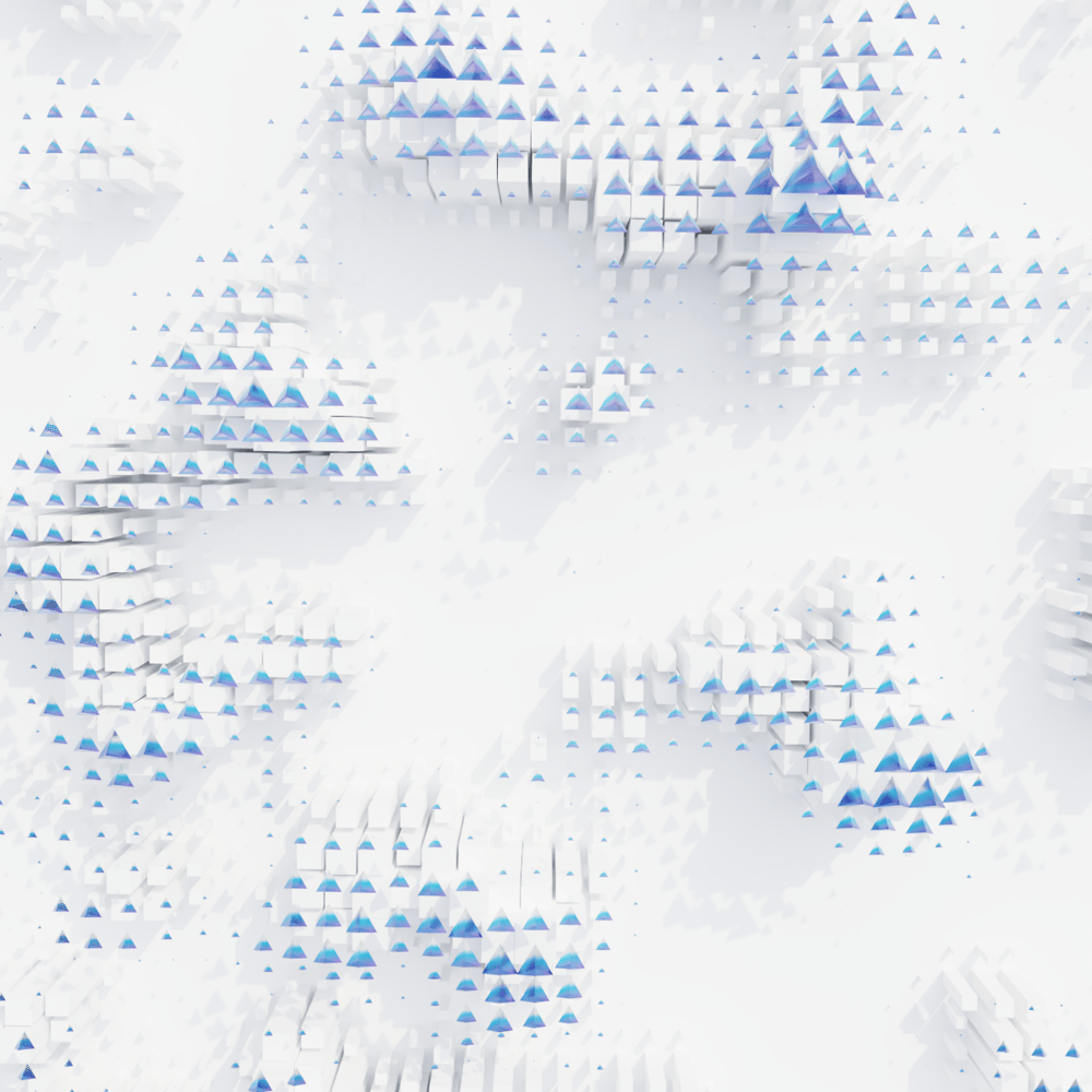 Abstract Pyramids - image 2 - student project