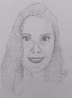 Self-portrait - image 1 - student project