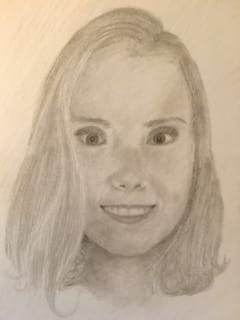 Self-portrait - image 2 - student project