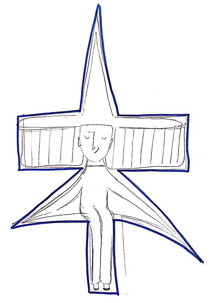 Tea’ s Odd Bodies - image 4 - student project