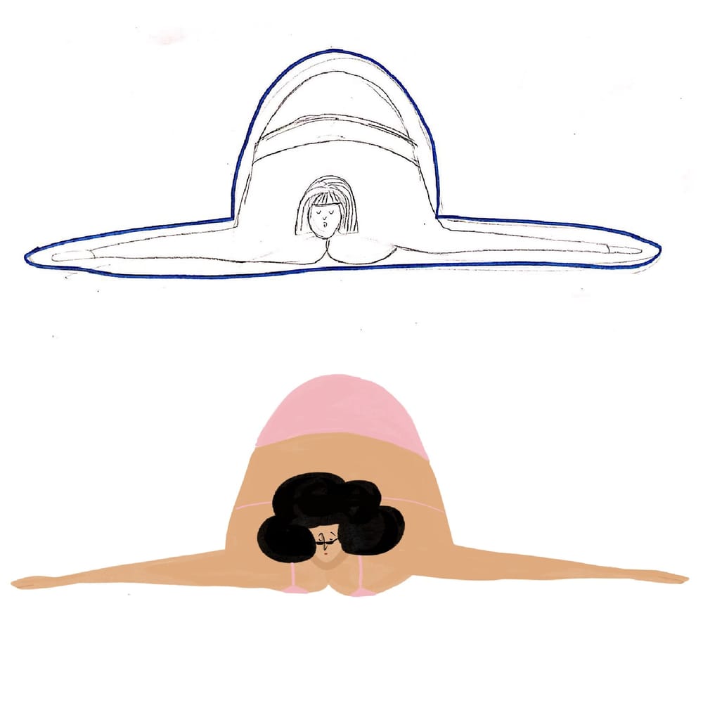 Tea’ s Odd Bodies - image 8 - student project