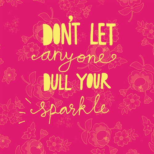 Sparkle - image 2 - student project