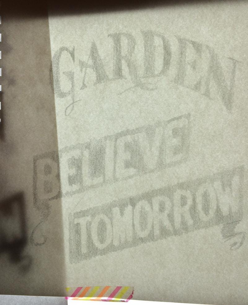 To Plant a Garden - image 11 - student project